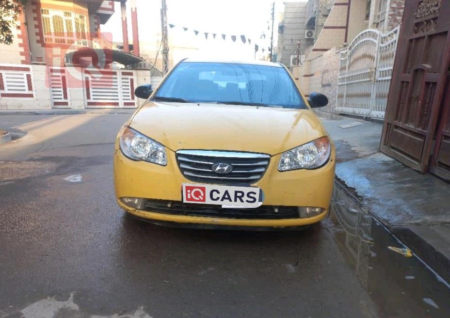 هيونداي النترا